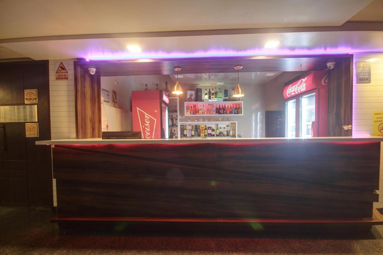Hotel Le Grande Bijapur  Luaran gambar